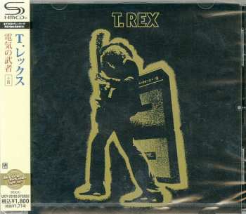 CD T. Rex: Electric Warrior 622254