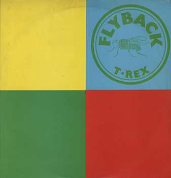 Album T. Rex: Flyback 2 - The Best Of T. Rex