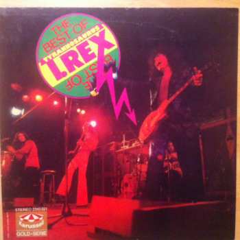 LP T. Rex: The Best Of T. Rex 68925