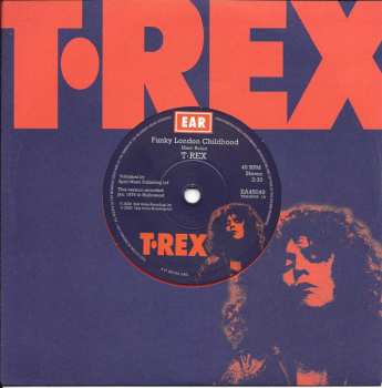 SP T. Rex: Funky London Childhood CLR 640661