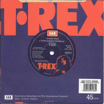 SP T. Rex: Funky London Childhood CLR 640661