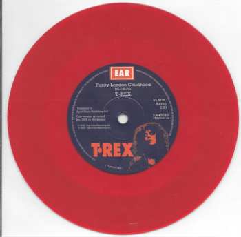 SP T. Rex: Funky London Childhood CLR 640661