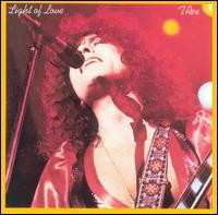 Album T. Rex: Light Of Love