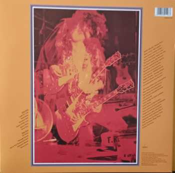 LP T. Rex: Light Of Love CLR 608817