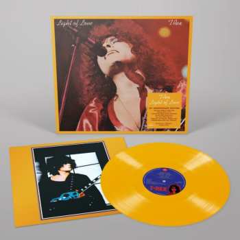 LP T. Rex: Light Of Love CLR 608817