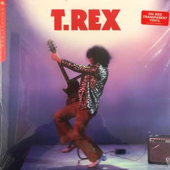 Album T. Rex: Now Playing