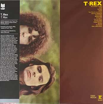 LP T. Rex: T. Rex CLR 637070