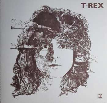 LP T. Rex: T. Rex CLR 637070