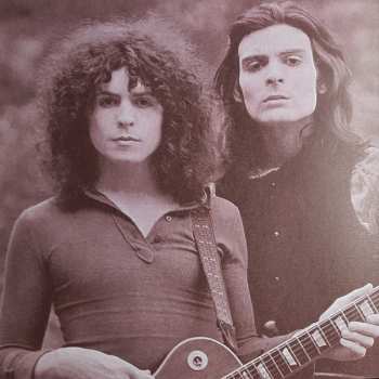 LP T. Rex: T. Rex CLR 637070