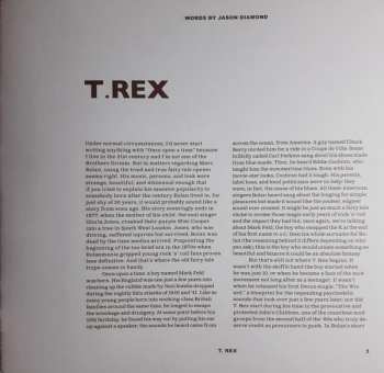 LP T. Rex: T. Rex CLR 637070