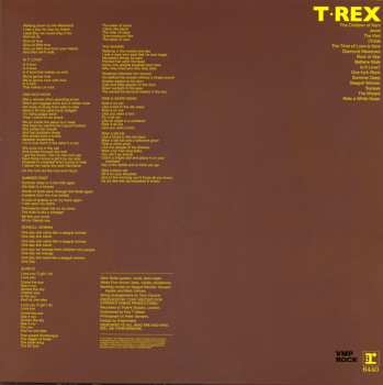 LP T. Rex: T. Rex CLR 637070