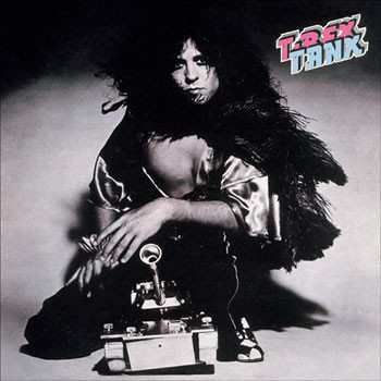 LP T. Rex: Tanx 611768