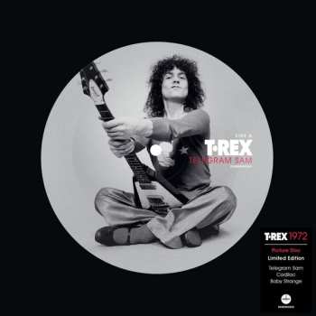 Album T. Rex: Telegram Sam