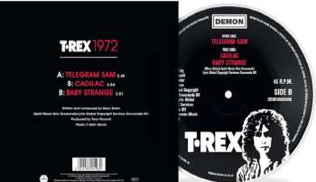 SP T. Rex: Telegram Sam LTD | PIC 634911