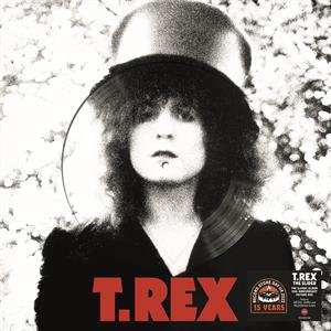 LP T. Rex: The Slider - 50th Anniversary Picture Disc PIC 559156