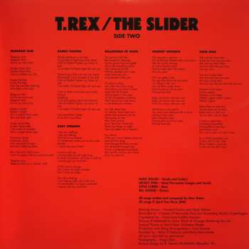 LP T. Rex: The Slider 639341