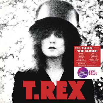 LP T. Rex: The Slider CLR 643988