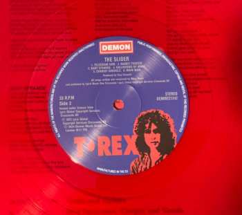 LP T. Rex: The Slider CLR 643988