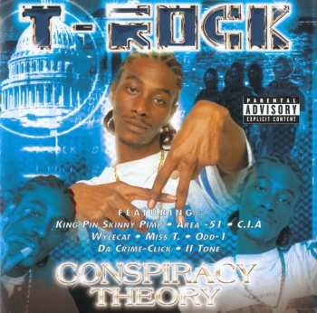 Album T-Rock: Conspiracy Theory