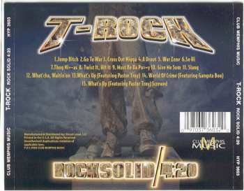 CD T-Rock: Rock Solid/4:20 634668