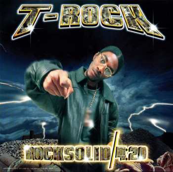 CD T-Rock: Rock Solid/4:20 634668