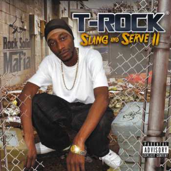 Album T-Rock: Slang And Serve II