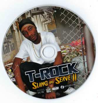 CD T-Rock: Slang And Serve II 623748