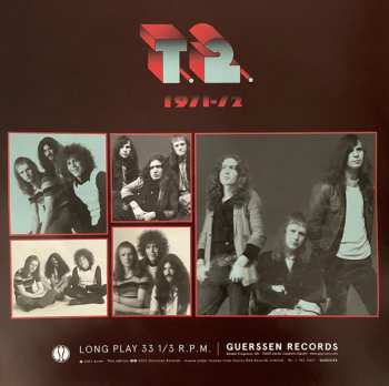 LP T2: 1971-72 493035