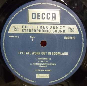 LP T2: It'll All Work Out In Boomland 614518