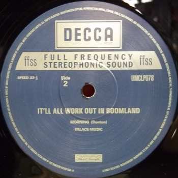 LP T2: It'll All Work Out In Boomland 614518