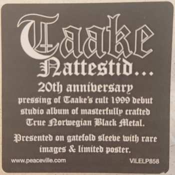 LP Taake: Nattestid.... 135747