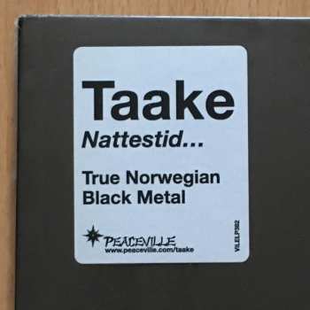 LP Taake: Nattestid.... 274425