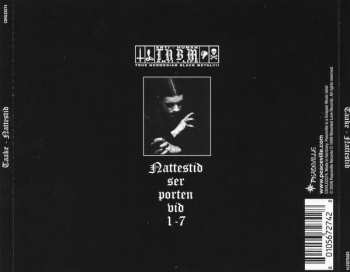 CD Taake: Nattestid... 387888