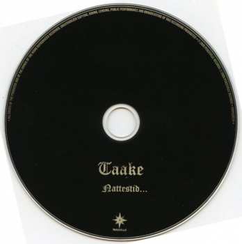 CD Taake: Nattestid... 387888