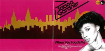 2CD Taana Gardner: When You Touch Me (The West End Recordings) 622002