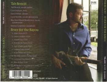 CD Tab Benoit: Fever For The Bayou 546388