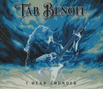 Album Tab Benoit: I Hear Thunder