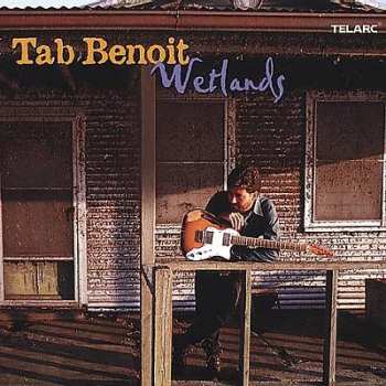 Album Tab Benoit: Wetlands