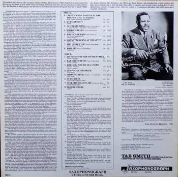 LP Tab Smith Orchestra: I Don't Want To Play In The Kitchen 583452