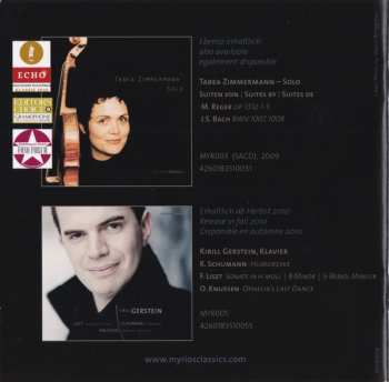 SACD Johannes Brahms: Sonatas For Viola & Piano Vol. 1 471949