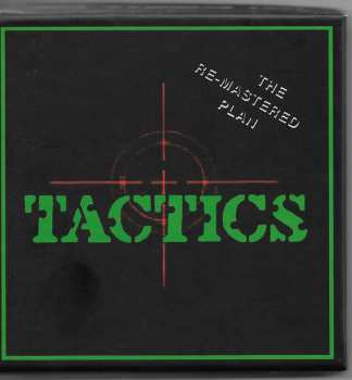 2CD/DVD Tactics: The Re-Mastered Plan LTD 256084