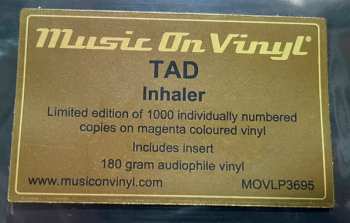 LP Tad: Inhaler CLR | LTD 607548