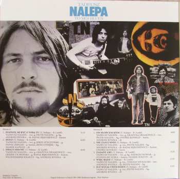 2LP Tadeusz Nalepa: To Mój Blues 48414