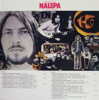 2LP Tadeusz Nalepa: To Mój Blues 48414