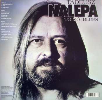 2LP Tadeusz Nalepa: To Mój Blues 48414