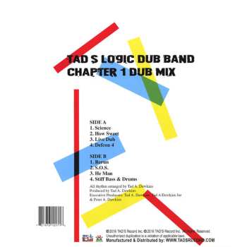 LP Tad's Logic Dub Band: Chapter 1 Dub Mix 565628