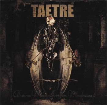 Album Taetre: Divine Misanthropic Madness