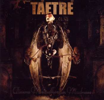 CD Taetre: Divine Misanthropic Madness 620317