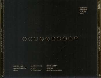 CD Taeyang: Rise 570808