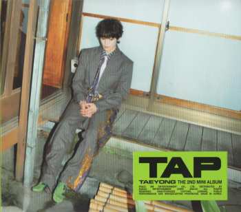 Album Taeyong: Tap